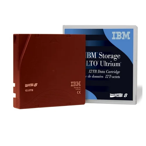 IBM ULTRIUM  LTO-8  12TB