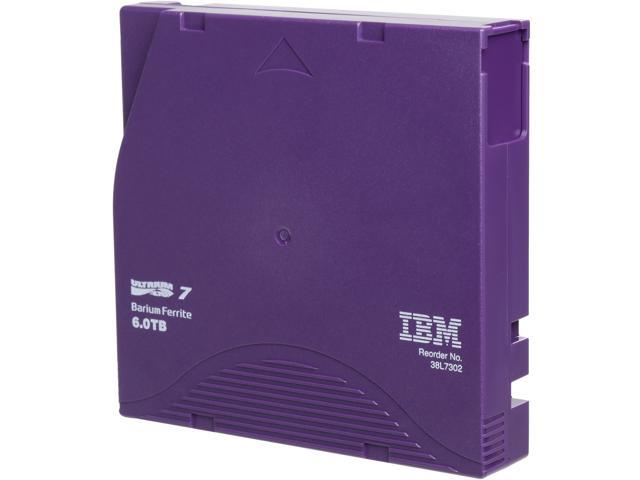 IBM LTO 7 TAPE CARTRIDGE