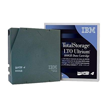 LTO ULTRIUM 4-800 GB/1.6 TB-FOR SYSTEM 3