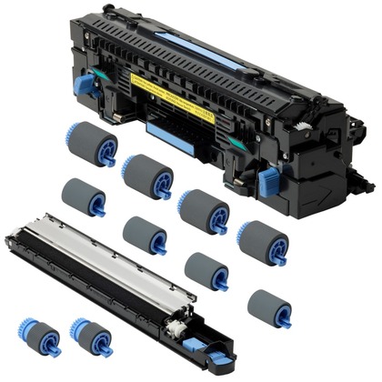 HP LaserJet Enterprise M806DN; LaserJet 