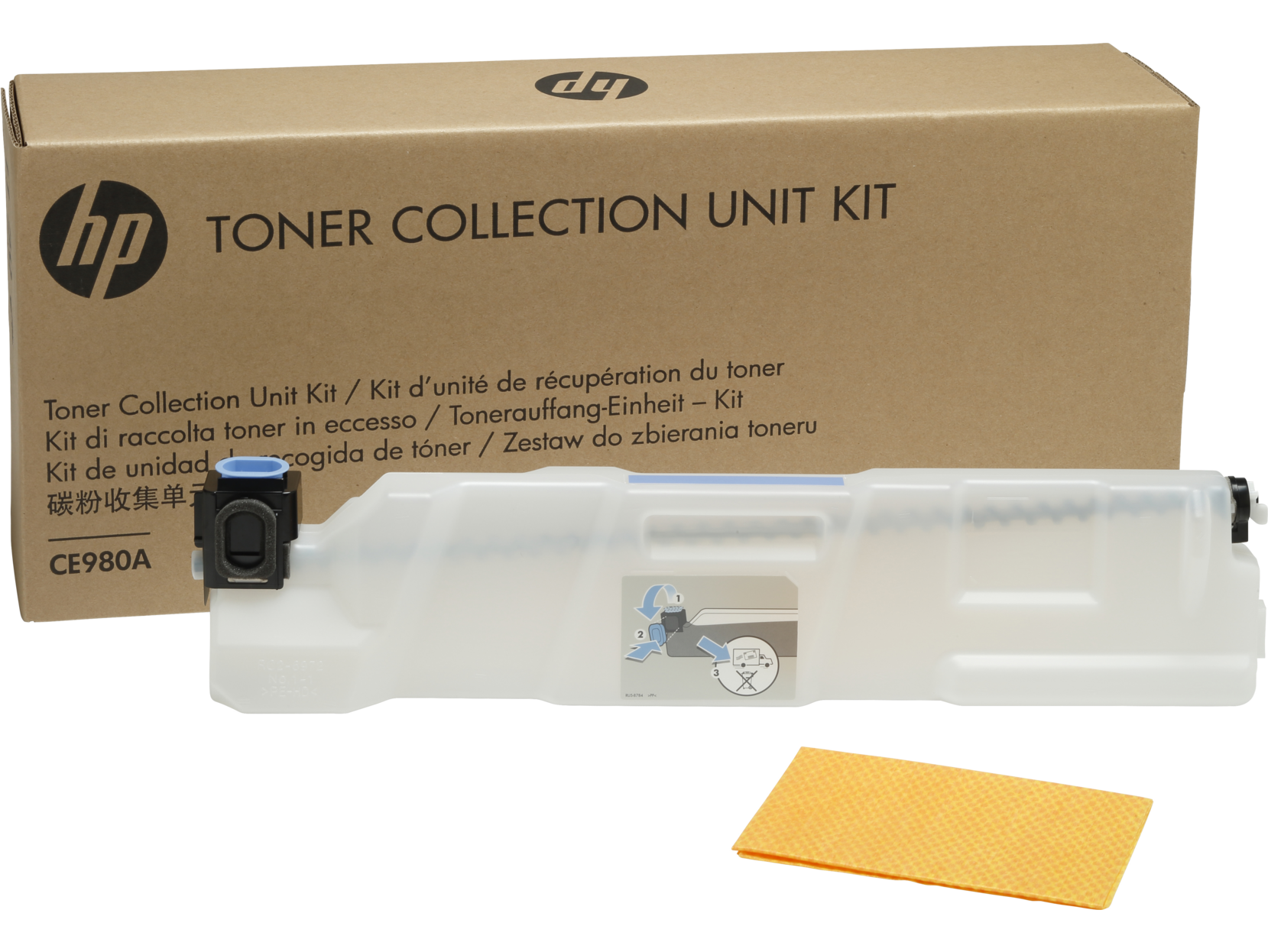 COLOR LASERJET CP5525 TONER COLLECTION