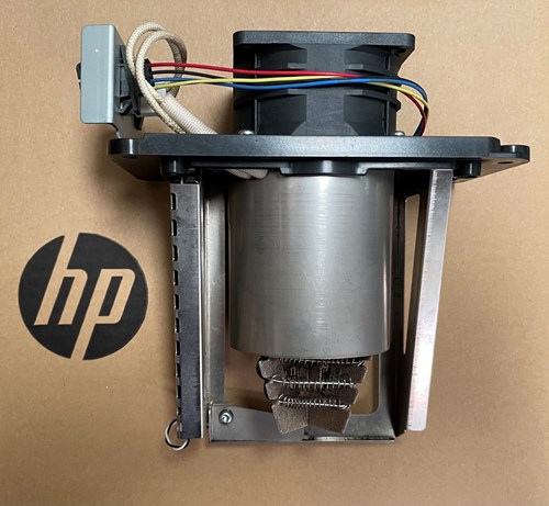 FAN-HEATER ASSY SERV     