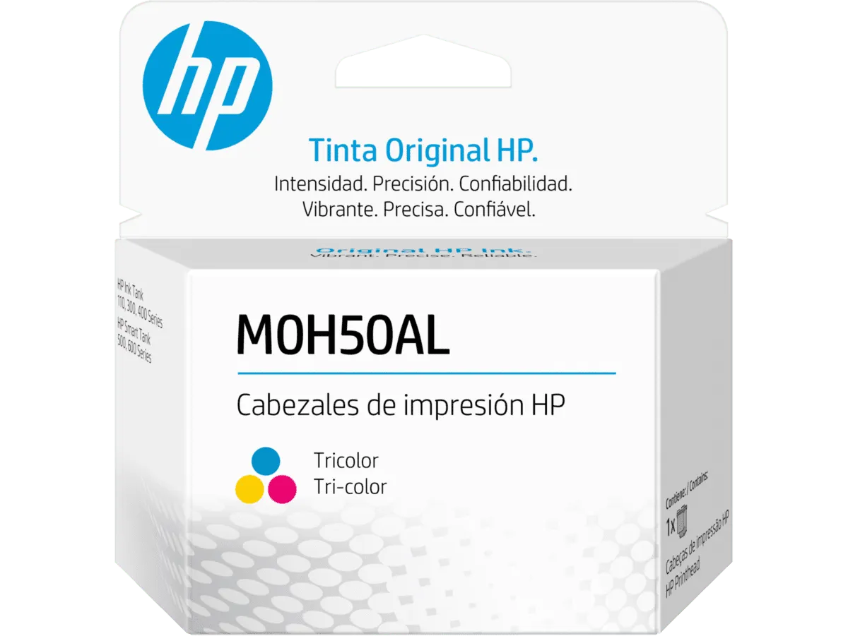 HP DESKJET PRINTHEAD COLOR/M0H50A