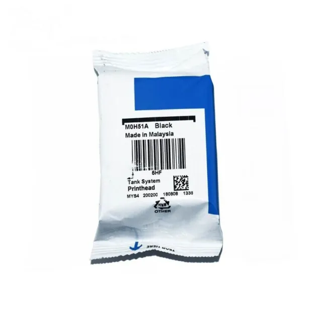 HP DESKJET PRINTHEAD BLACK