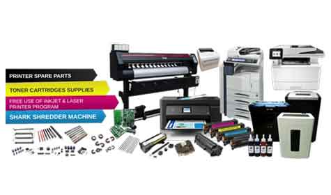 PRINTING PARTS